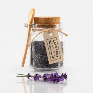 Culinary Lavender: Benefits & How To Use It